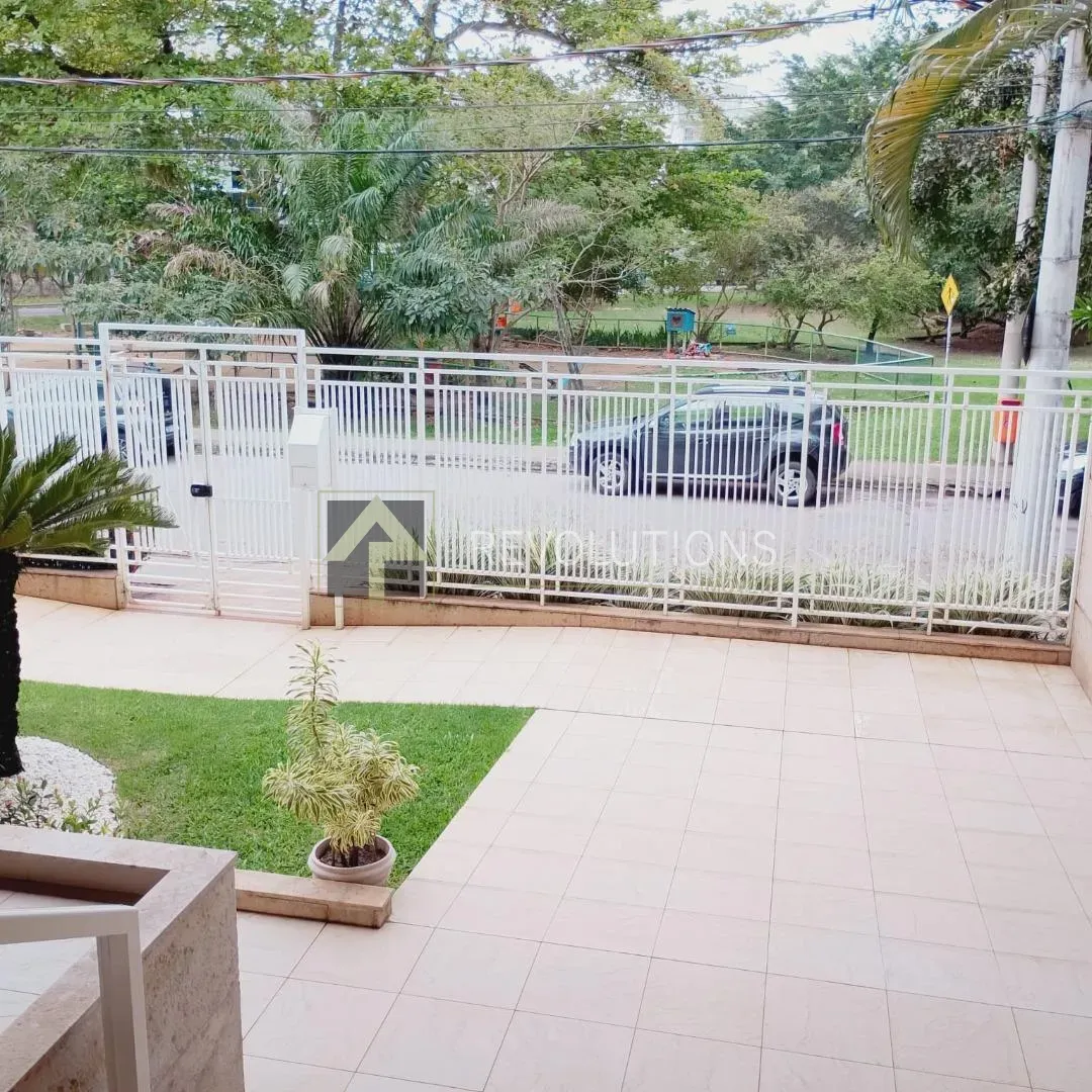 Apartamento de 3 quartos com 5 banheiros e cozinha fechada — photo 30