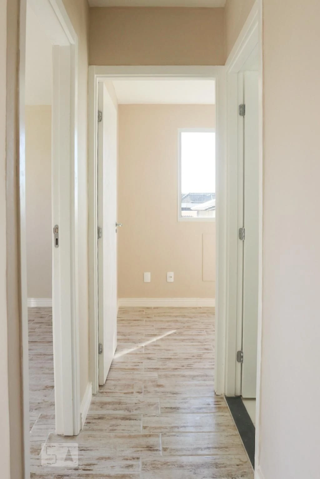 Apartamento para locação com 2 quartos e cozinha fechada — photo 5