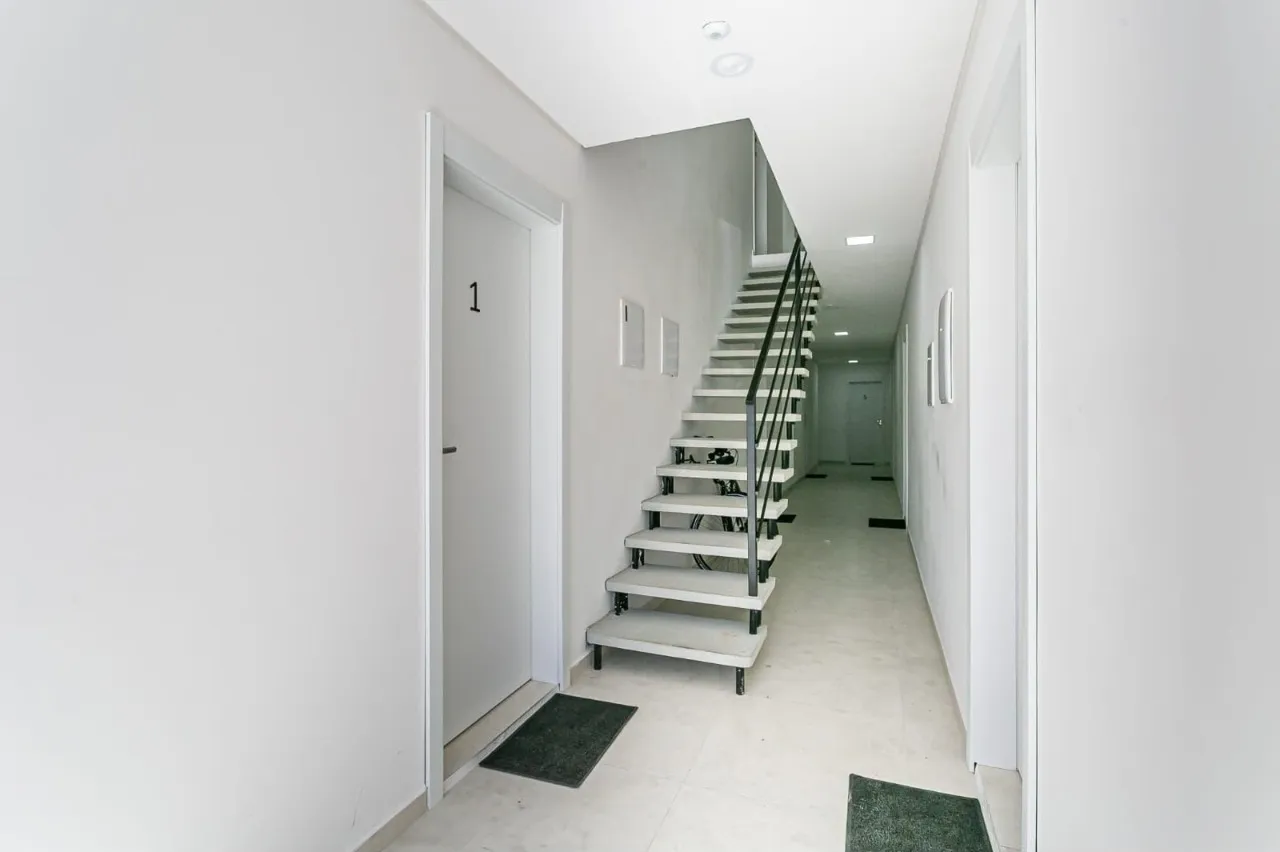 42 m² studio with balcony and private BBQ — photo 9