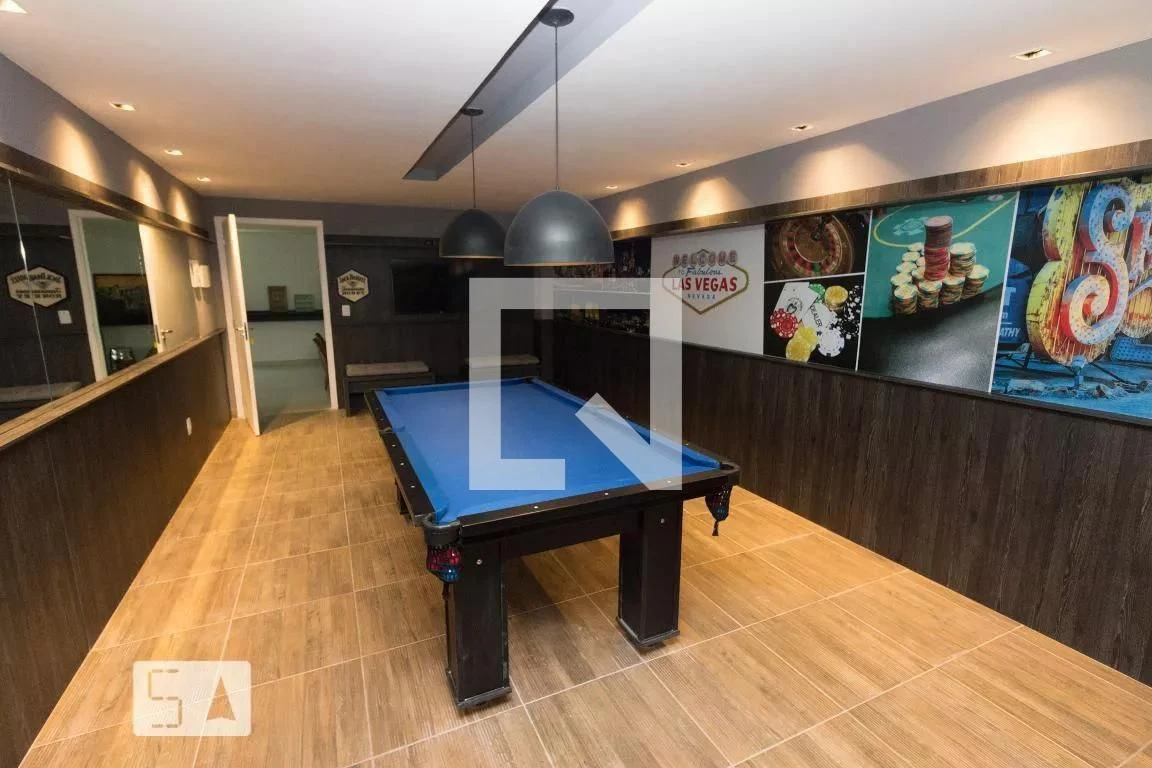 Apartamento mobiliado com cozinha americana a gás — photo 47