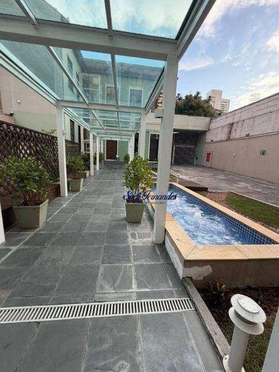 Furnished 1-bedroom apartment with a balcony — photo 22