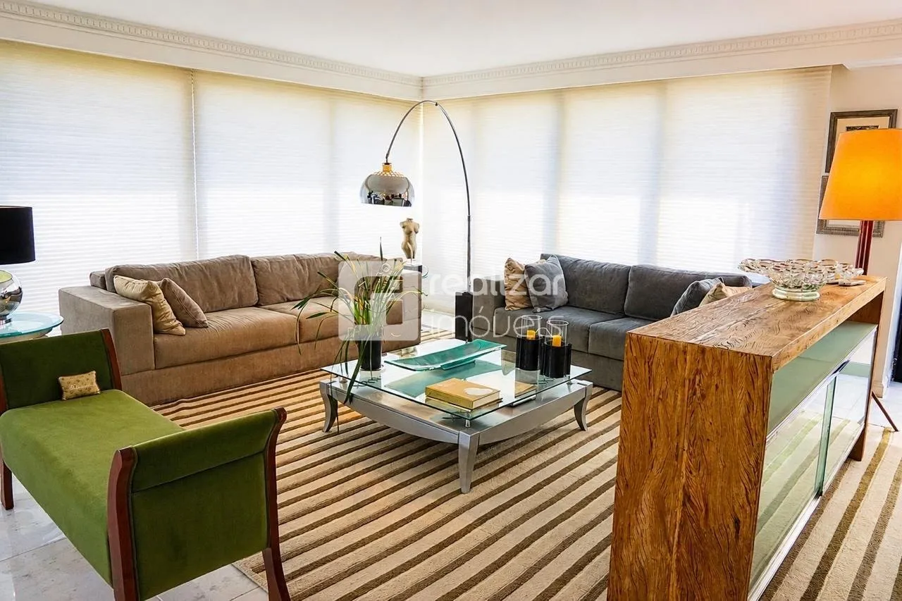 Departamento amueblado, 253 m², con espacio de home office — photo 7
