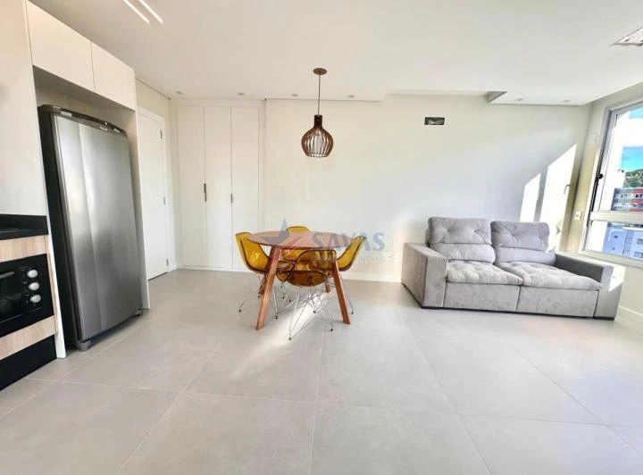 Apartamento de 1 dormitorio con cocina abierta a gas — photo 8