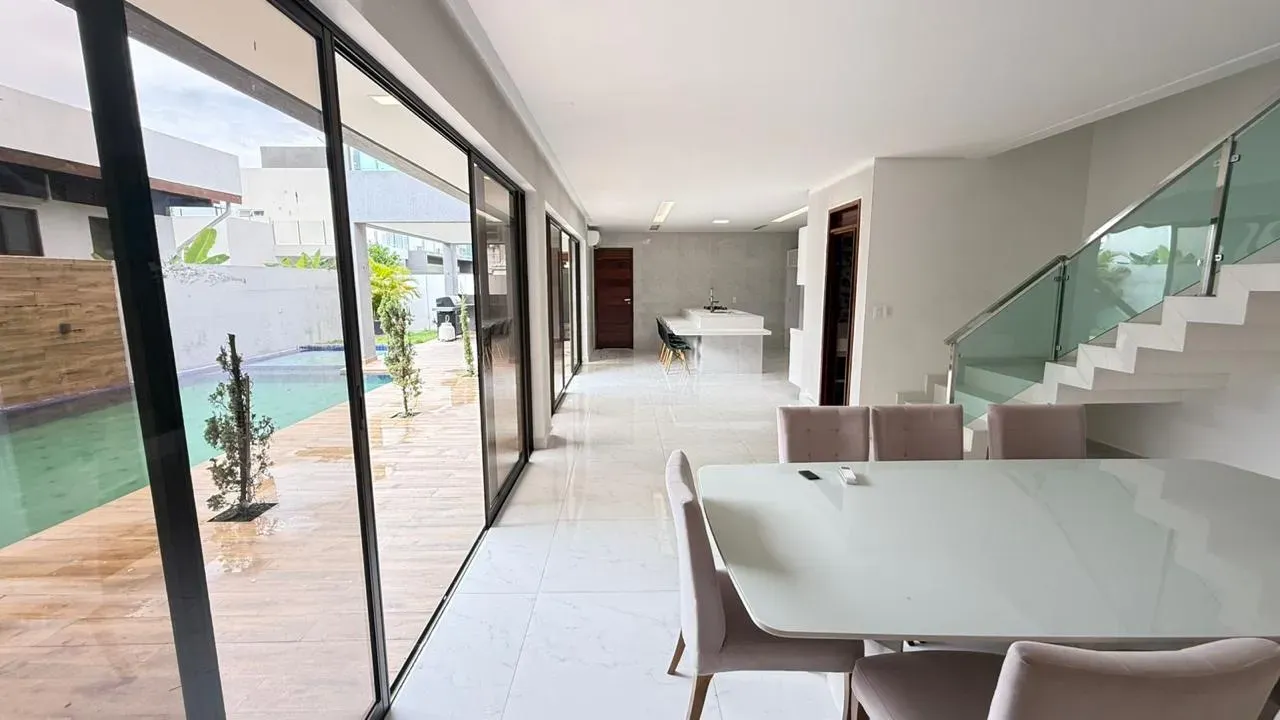 Furnished house with 4 en-suite bedrooms and 481 m² — photo 19