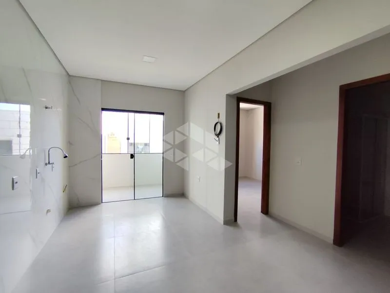 2-bedroom apartment with balcony and 52 m² — photo 17