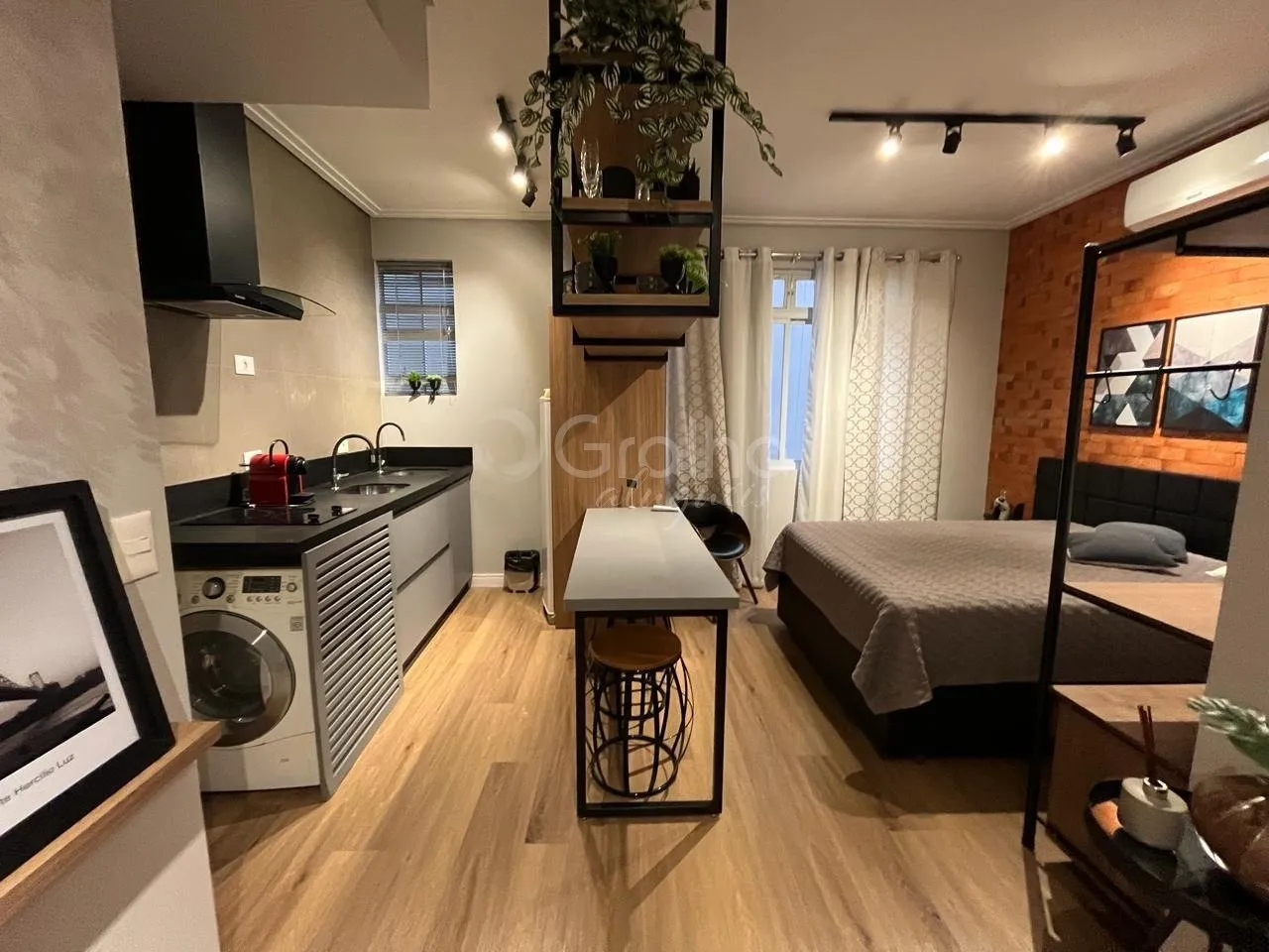 Apartamento de 30 m² com 1 quarto e sem vaga — photo 14