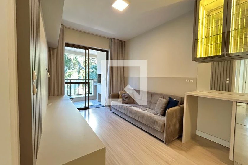 2-bedroom apartment in a building with a pool — photo 15