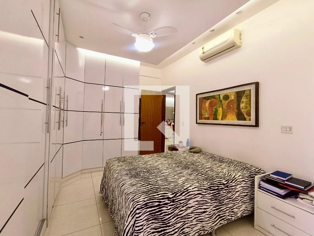Apartamento mobiliado de 3 quartos com máquina de lavar — photo 48