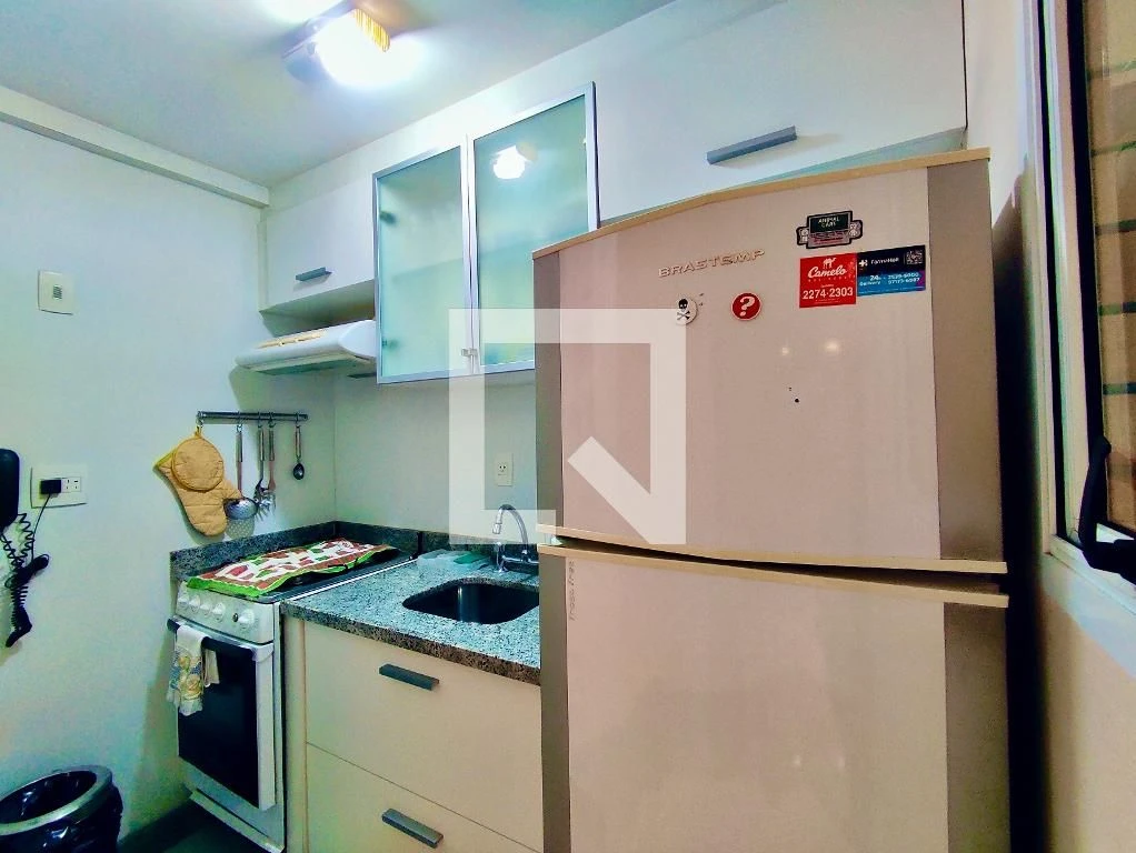 2-bedroom apartment with a washing machine in Rio de Janeiro — photo 17