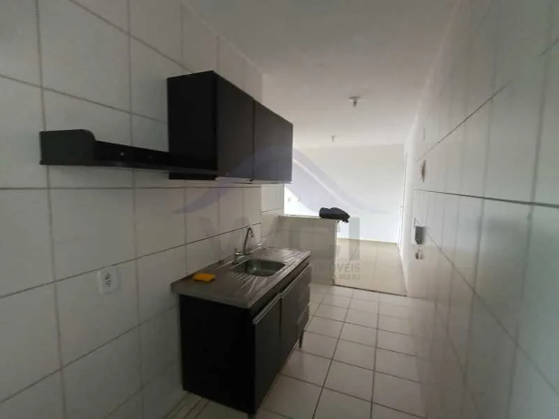 Apartamento de 2 quartos com cozinha a gás e varanda — photo 9
