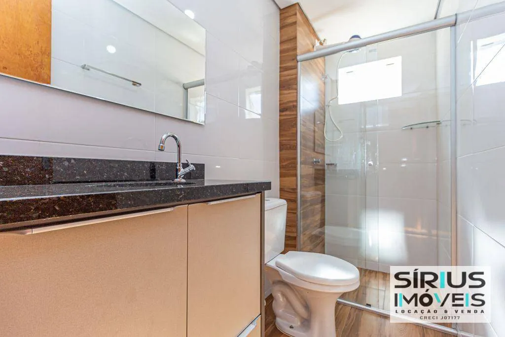 Furnished 48 m² apartment with a balcony — photo 17