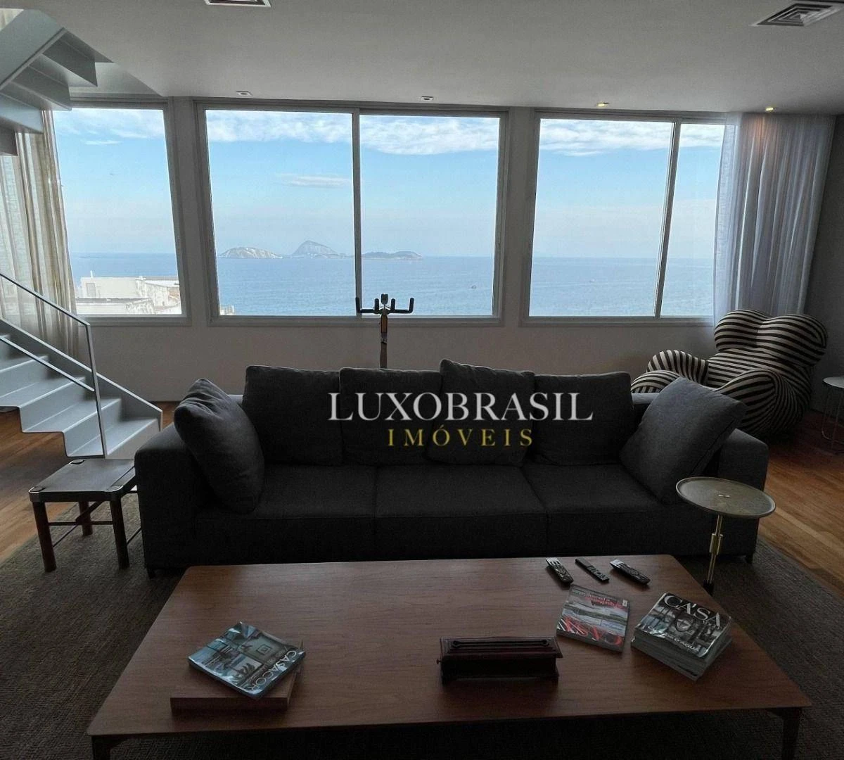 Триплекс пентхаус 360 м² з 3 спальнями-суїтами — photo 25