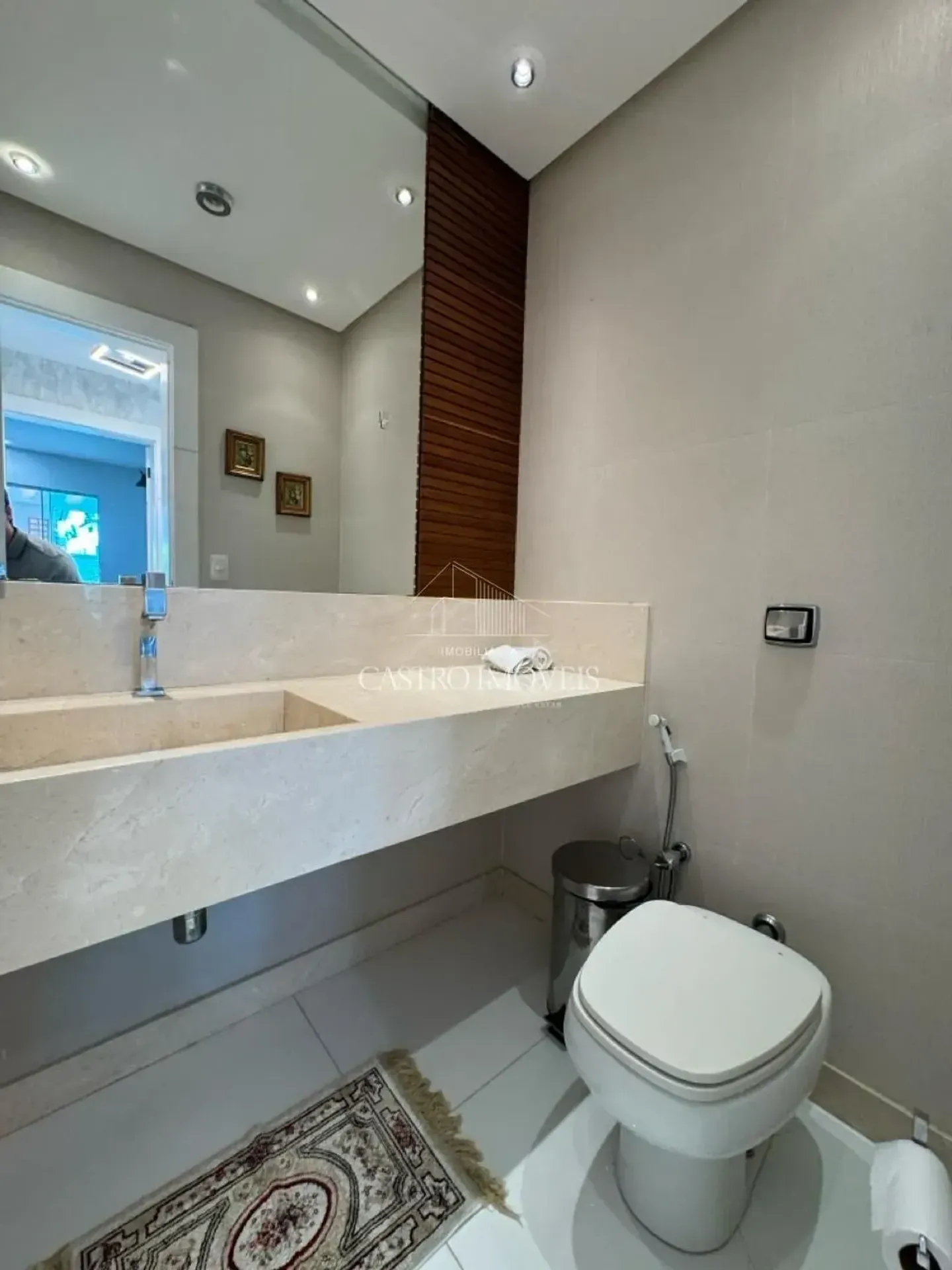 Casa com 5 suítes e jardim privativo — photo 35