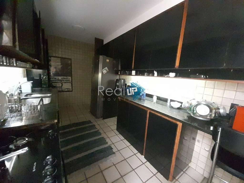 Cobertura mobiliada de 2 suítes com churrasqueira na varanda — photo 5