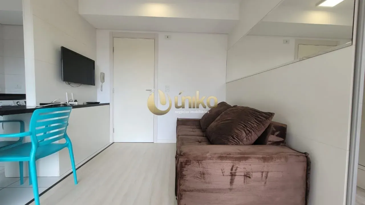 Apartamento mobiliado de 49 m² com varanda fechada — photo 2