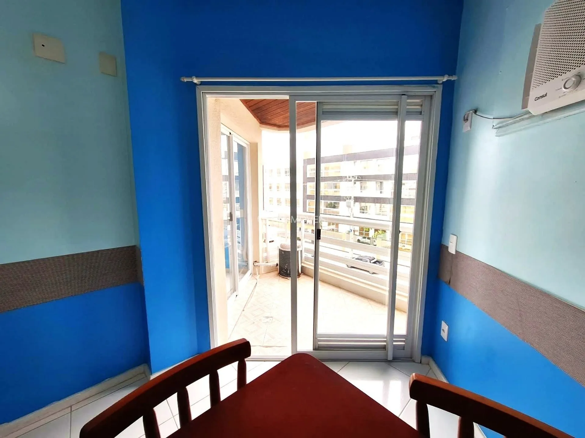 Меблированная квартира 55 м² с 1 спальней и балконом — photo 15
