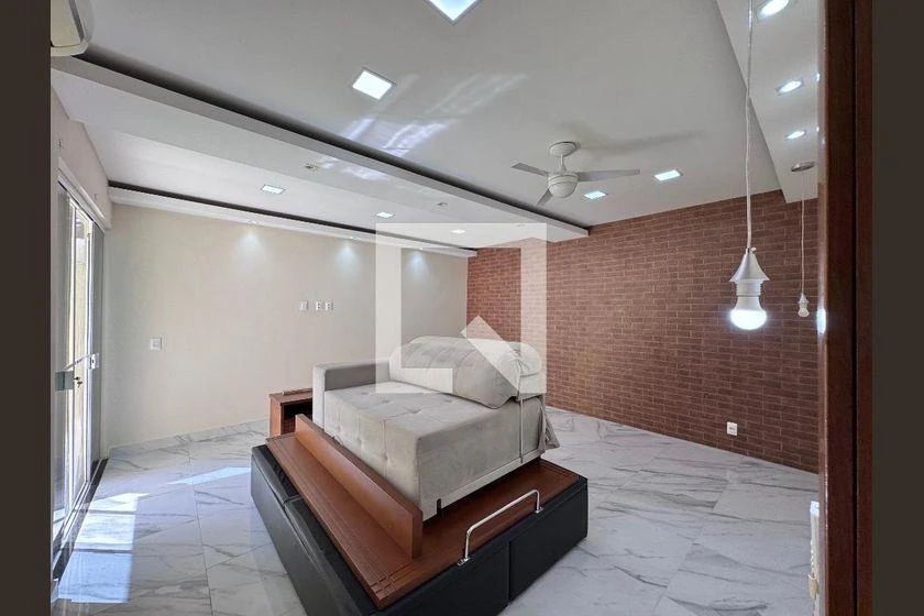 Furnished 367 m² apartment with 4 bedrooms and 3 parking — photo 38