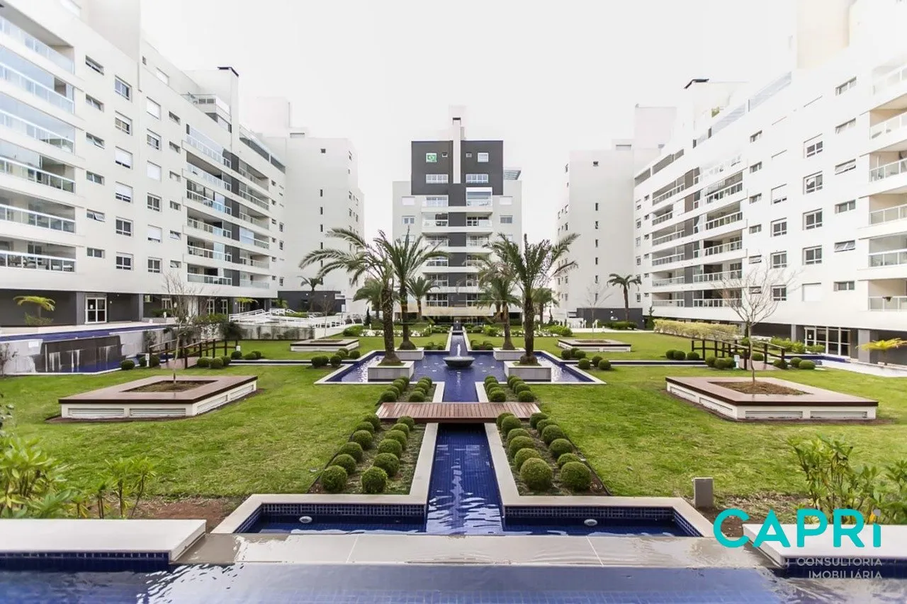 Apartamento de 298 m² com 3 suítes e jardim privativo — photo 2