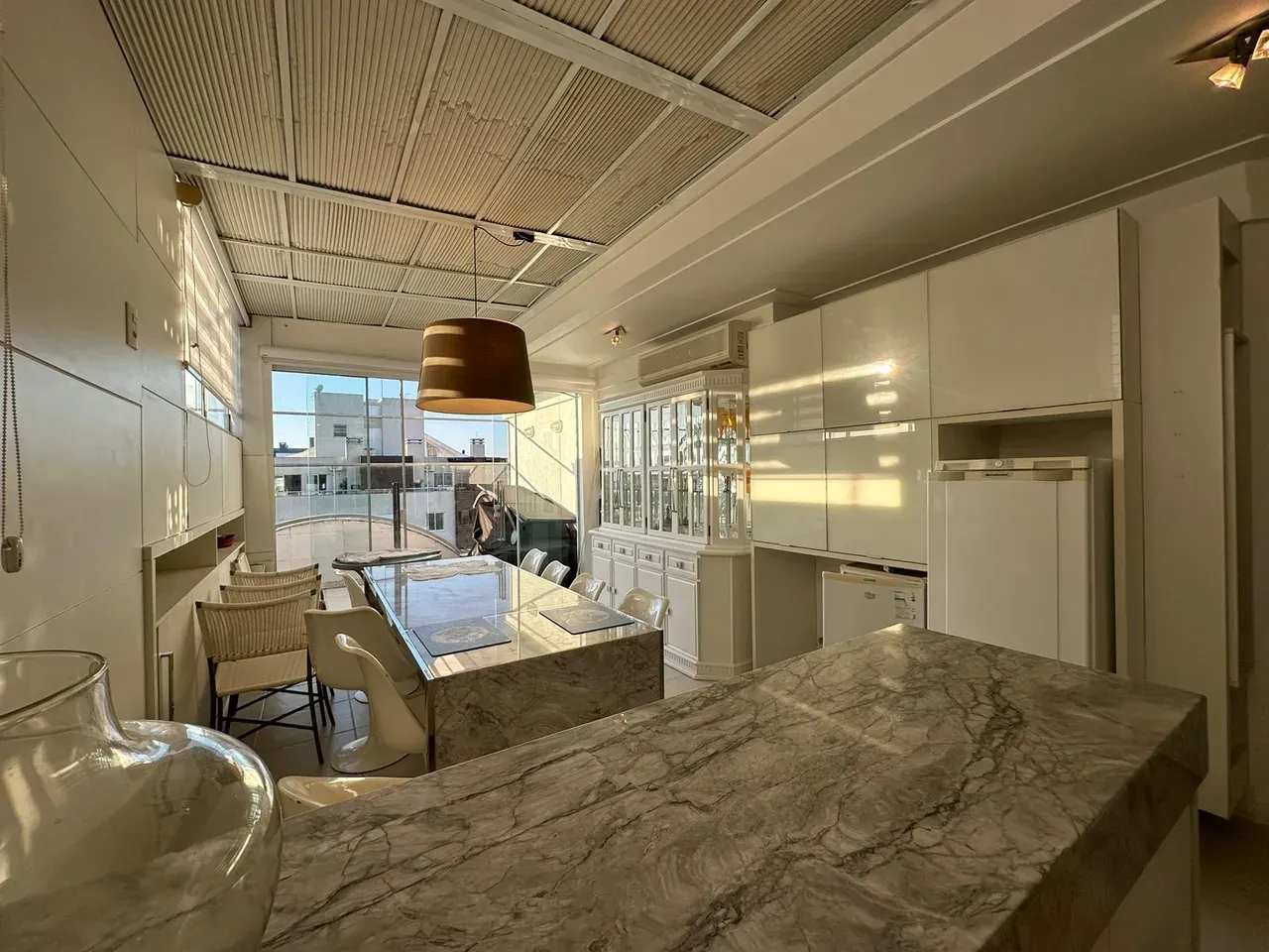 Робоче місце та 3 спальні: квартира 150 м² — photo 6