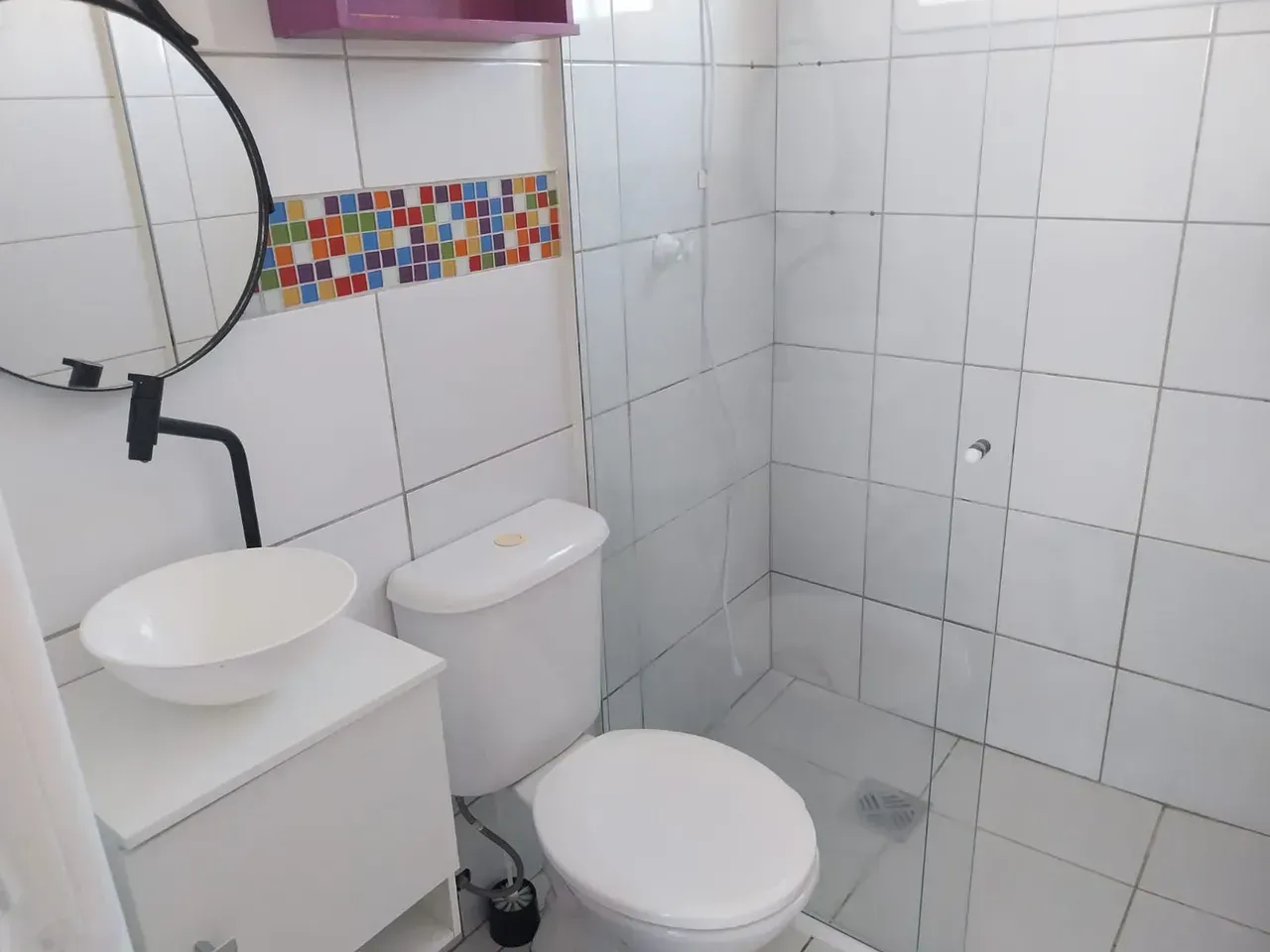 Furnished 1-bedroom apartment with 1 parking space — photo 9