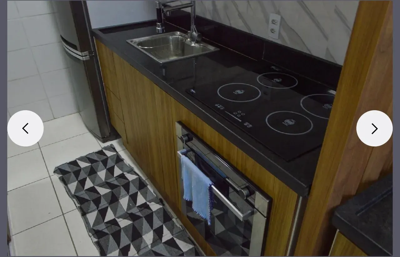 Furnished apartment, 51 m², with a glass-enclosed balcony — photo 33