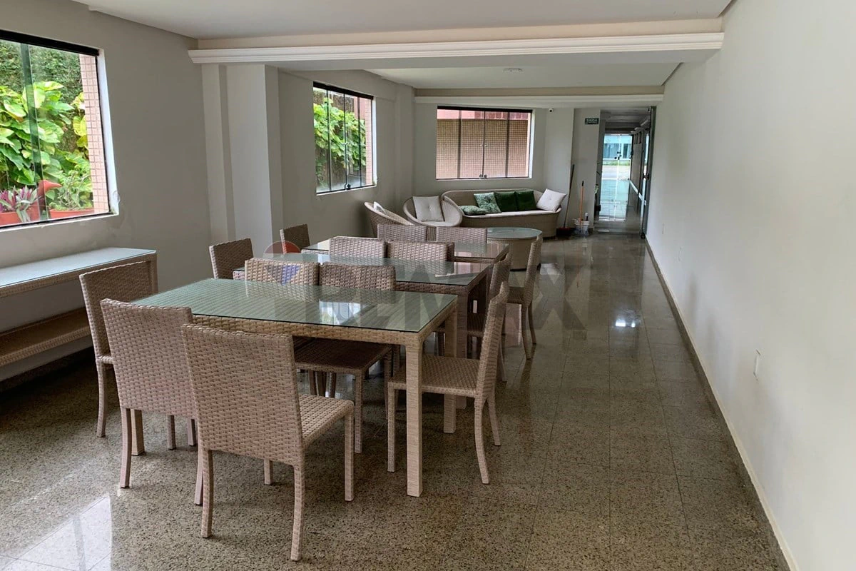 3 quartos e máquina de lavar: apartamento de 195 m² — photo 13