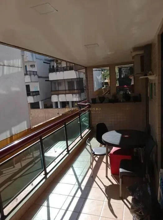 Apartamento mobiliado de 85 m² com varanda e 2 vagas — photo 7