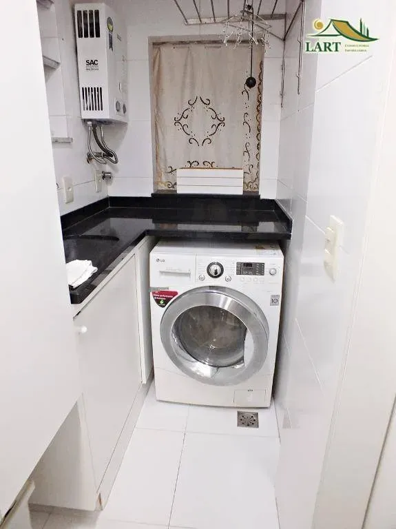 2-bedroom apartment with a washing machine in Rio de Janeiro — photo 4
