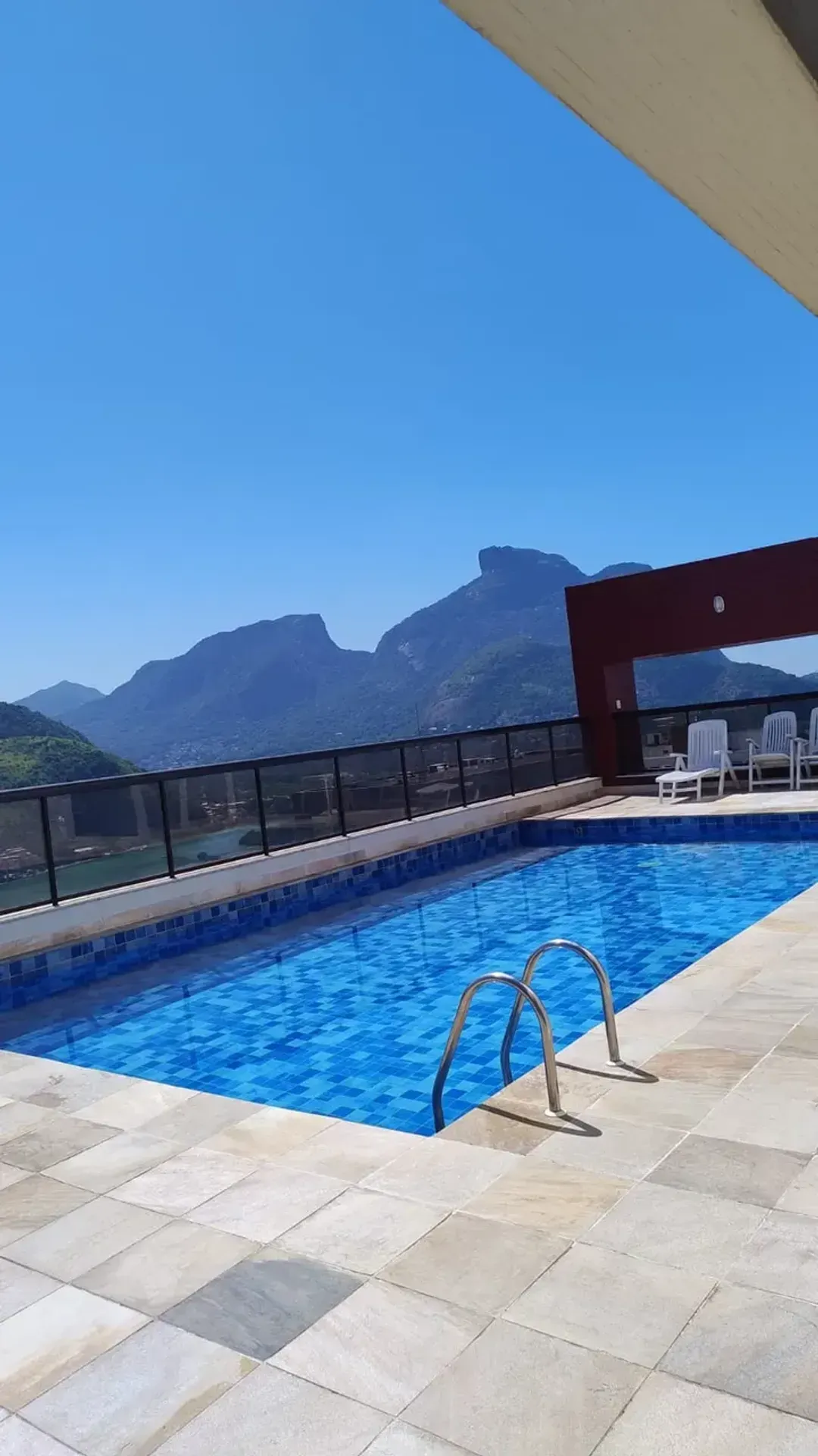 64 m² rental apartment with 2 bedrooms and balcony — photo 28