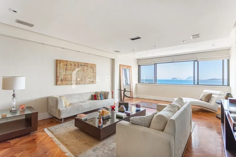 Apartamento de 4 quartos com janelas do chão ao teto — photo 4