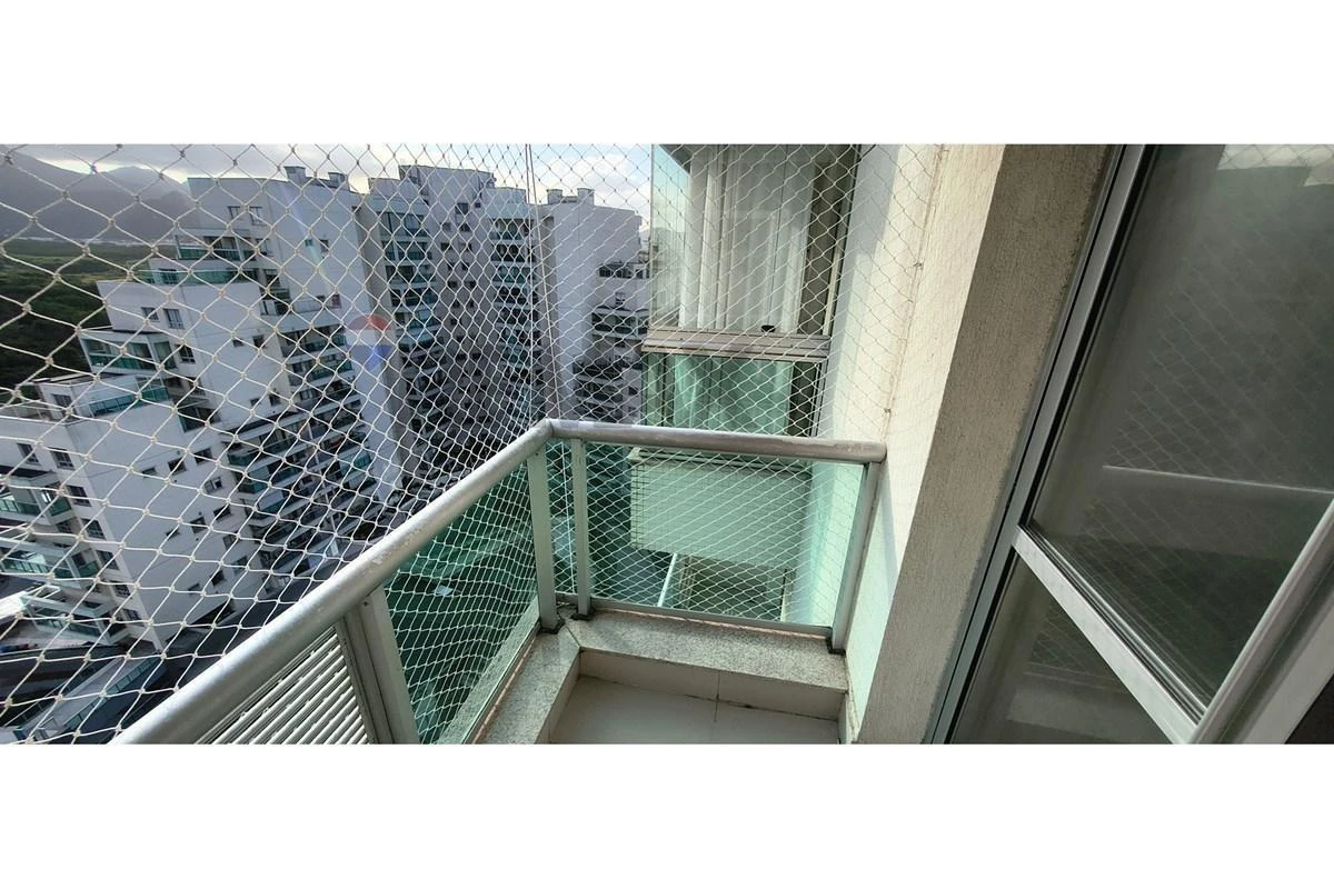 Apartamento de 76 m² com 2 suítes e varanda — photo 34