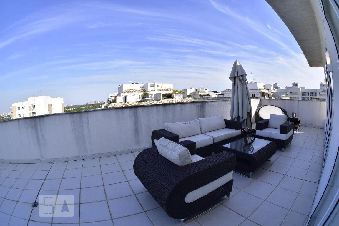 Apartamento mobiliado com 5 quartos e 2 suítes — photo 24