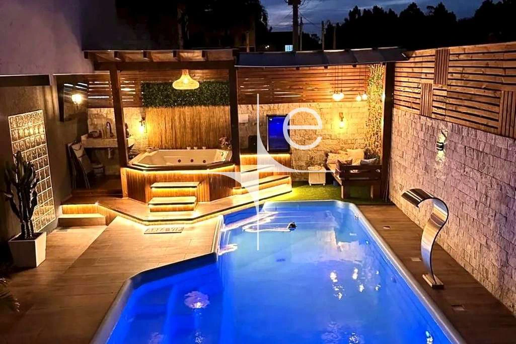 Casa com 3 quartos e área gourmet com churrasqueira — photo 2