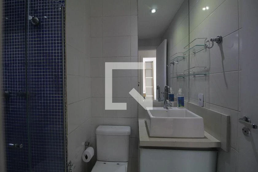 60 m² apartment with a home office and a mountain view — photo 21