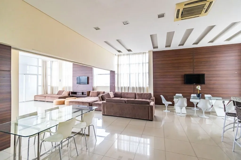 Apartamento mobiliado de 50 m² com 1 dormitório — photo 27
