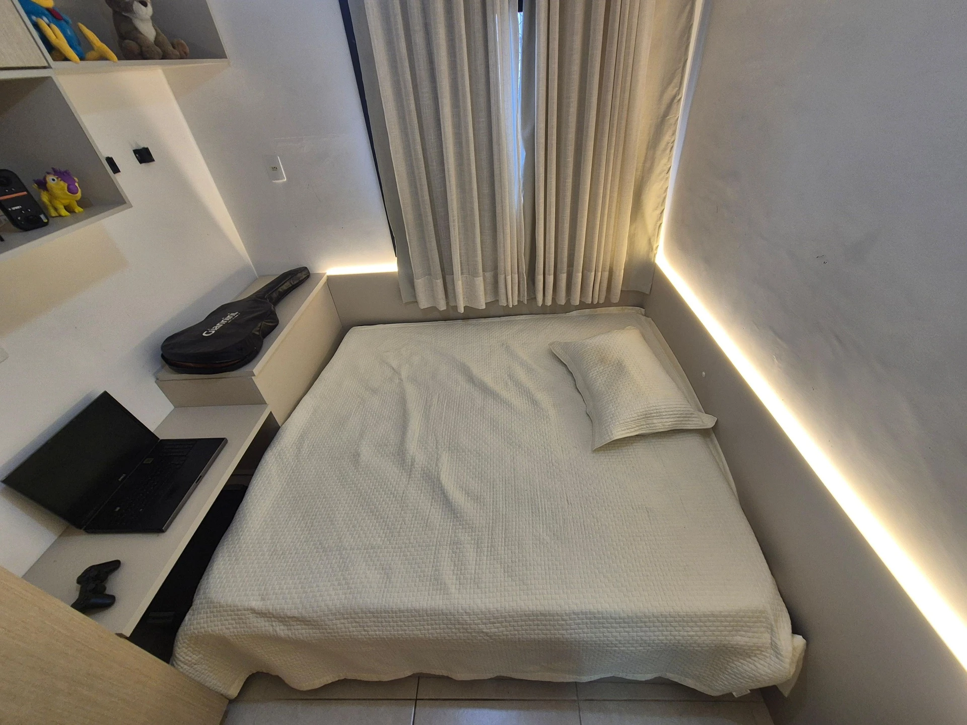Apartamento com varanda gourmet, Recreio dos Bandeirantes — photo 60
