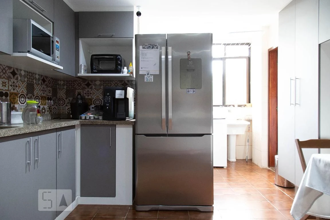 Apartamento mobiliado com 4 dormitórios e suíte — photo 4
