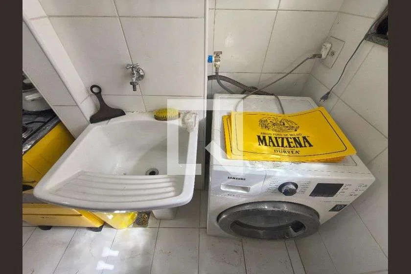 1 quarto e máquina de lavar: apartamento de 57 m² — photo 21