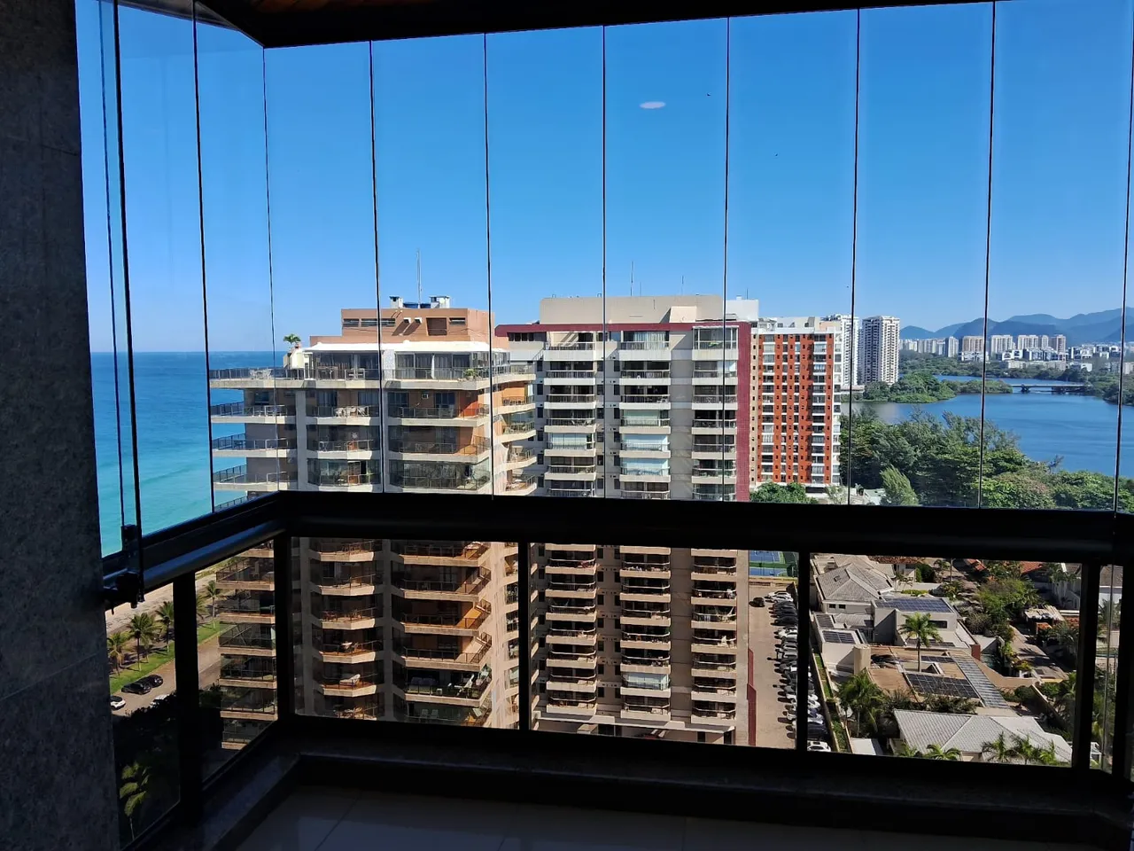 Apartamento mobiliado com 1 quarto e cozinha americana — photo 3