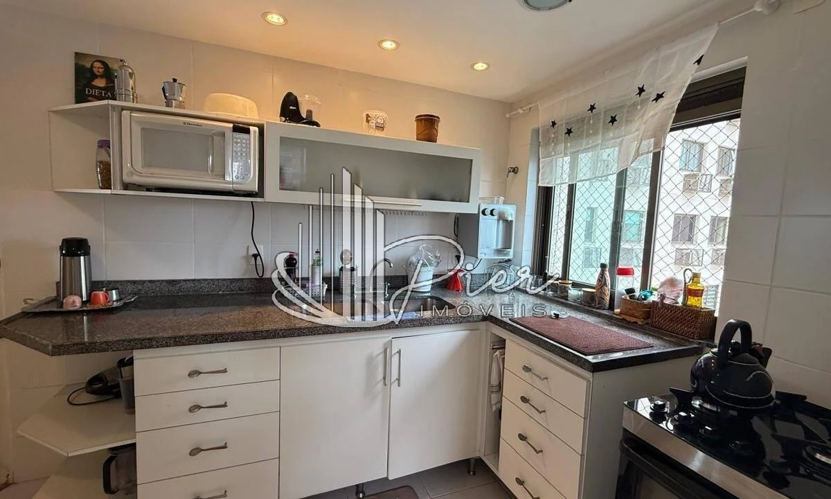 Furnished apartment, 127 m², with a water view — photo 3