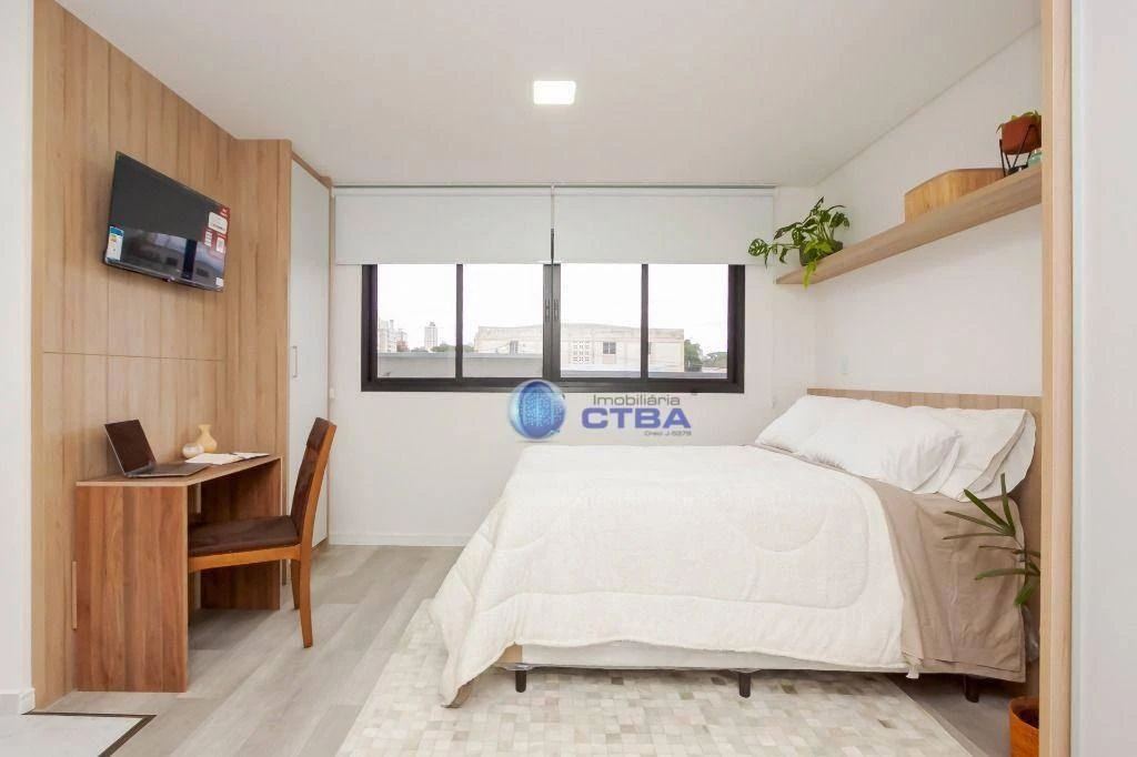 20 m² furnished studio with 1 bedroom suite — photo 11