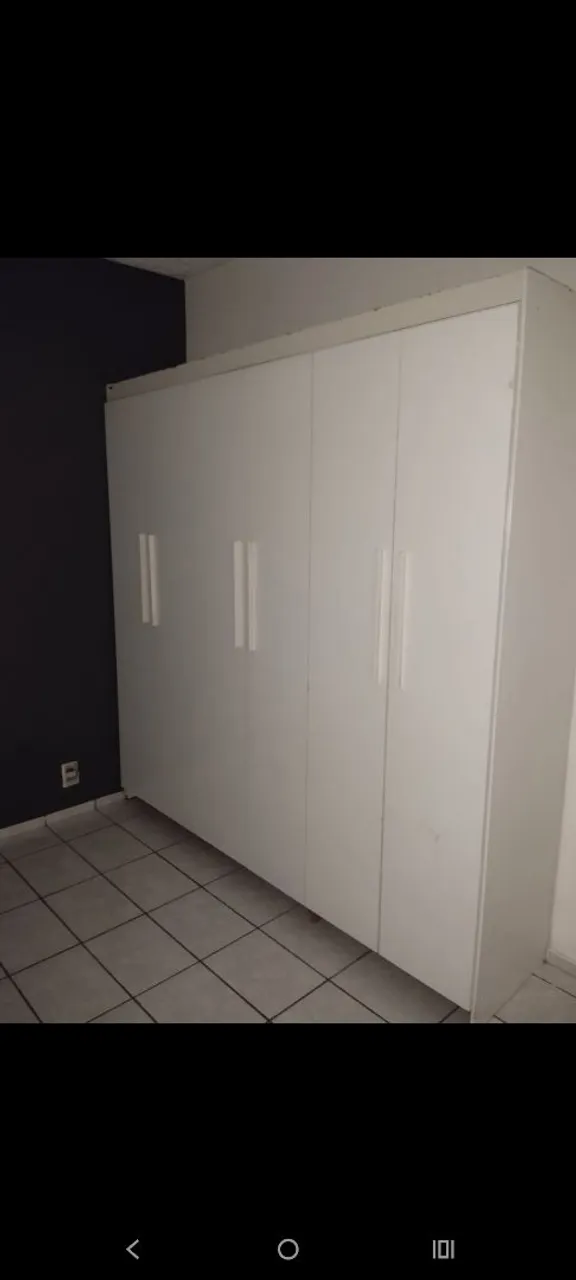 Apartamento mobiliado com 2 quartos e 1 banheiro — photo 3