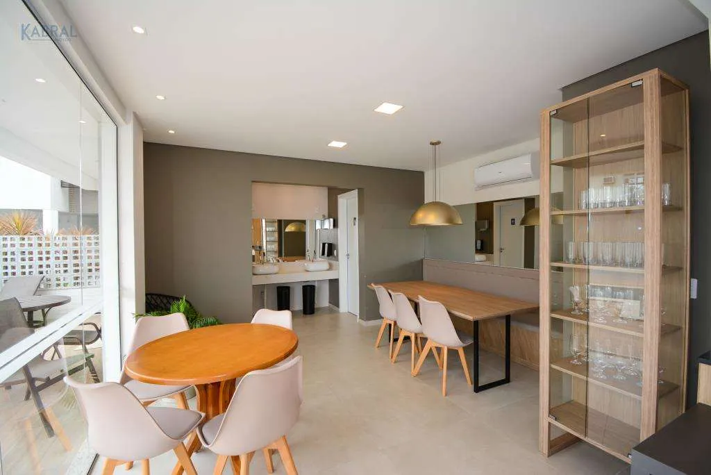 Furnished 81 m² apartment with 3 bedrooms and a suite — photo 6