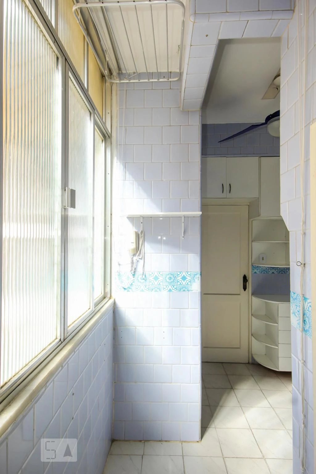 Departamento con piso de madera o laminado en Rio de Janeiro — photo 35