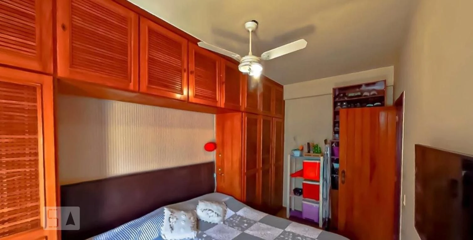 Apartamento mobiliado com 3 quartos e cozinha a gás — photo 14