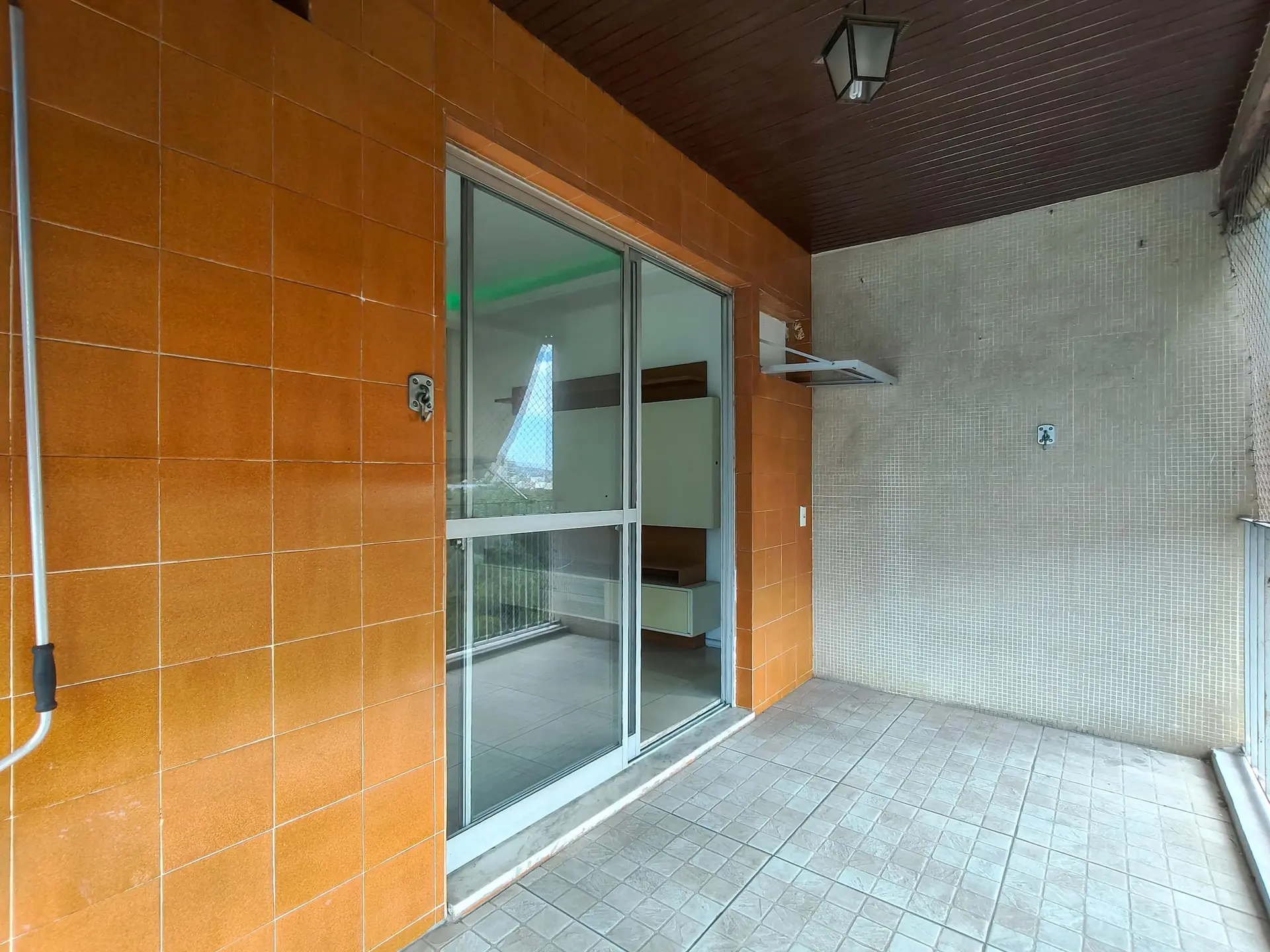 Apartamento para alugar com 3 quartos e área de trabalho — photo 9