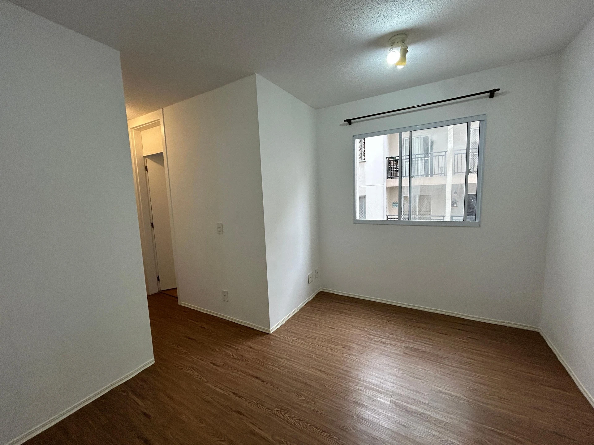 Apartamento de 2 quartos em condomínio com academia — photo 15