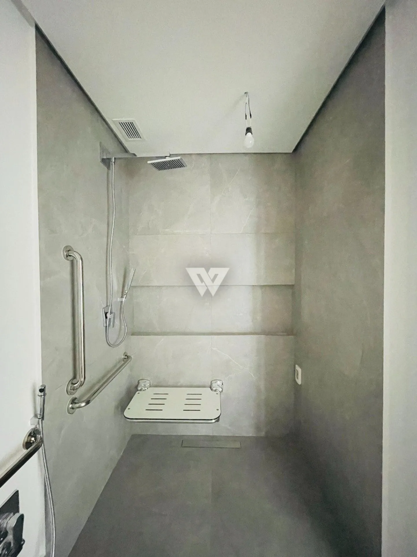 1-bedroom apartment with 50.35 m² and 1 parking space — photo 29