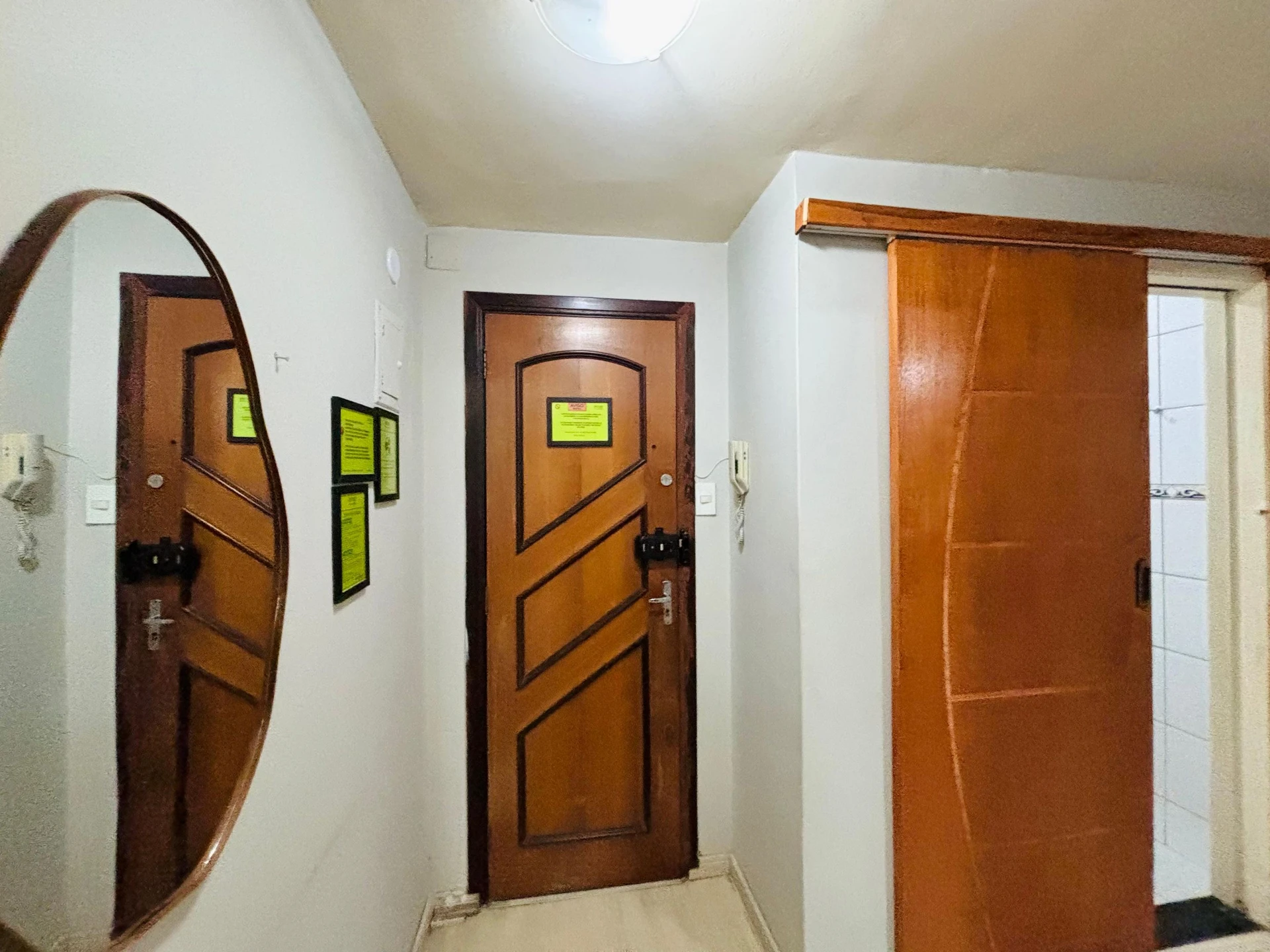 Apartamento mobiliado com 1 quarto, 1 banheiro — photo 14