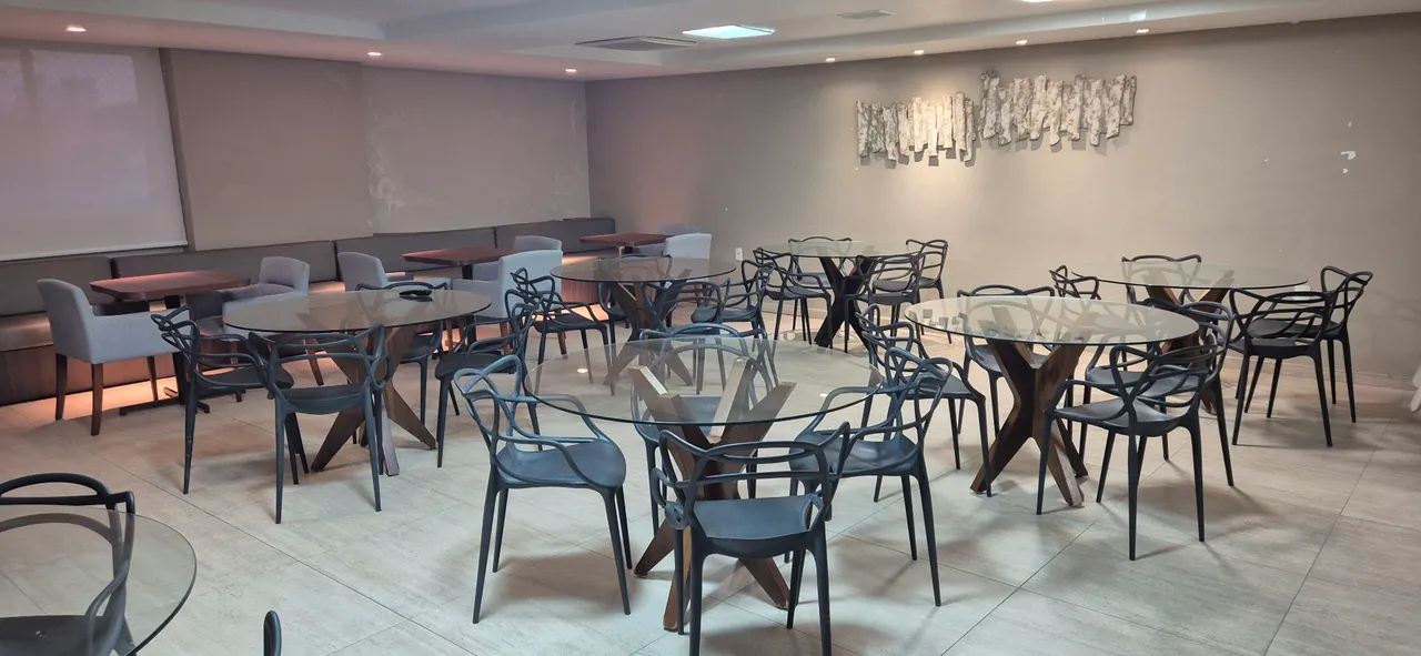 Apartamento de 2 quartos com varanda envidraçada, Aeroclube — photo 4